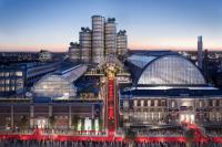 Olympia reborn: Inside a £1.3bn makeover for a 140-year-old icon
