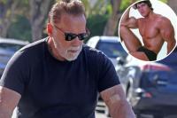 Why Arnold Schwarzenegger, 79, makes this 30-something’s heart race