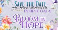 'Bloom in Hope:' 5th Annual Purple happening Oct. 10