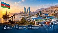 Azerbaijan looks beyond oil with $5.3 billion industrial expansion