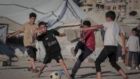 ‘We refuse to disappear’: How Palestine football keeps going, despite horrific Gaza conflict