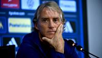 Mancini reveals two major selection dilemmas ahead of Belgium clash