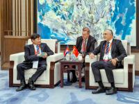 Cambodia, Türkiye Explore Skilled Labor Mobility and Technic...