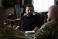 Ukraine Transfers Captured North Korean Soldiers to South Korea, Zelenskyy Says