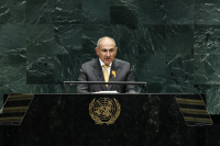 Pashinyan highlights TRIPP, rail links and peace at UN General Assembly