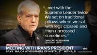 ABC Stenographed for Iran Again, Omitted Fiery Netanyahu UN Address
