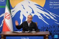 Iranian president rejects nuclear bomb ambitions