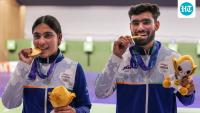 Asian Games 2026 Full India Results (Updated LIVE) Day 7: Shooting brings second gold; women's kabaddi reaches final