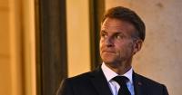 Macron orders to send troops to Saudi Arabia to secure Yanbu