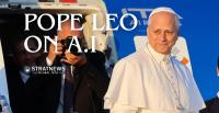 Pope Leo France Visit Focuses On AI And Abuse