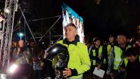 Mr Who? Professor in Race Against Time to Convince Serbia’s Undecided Voters