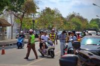 Thai Police Checkpoint: What to Do When You’re Pulled Over