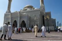 UAE Friday sermon: Why justice begins with us
