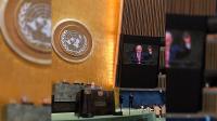 Netanyahu UN Speech: Delegates Walk Out As Israeli PM Begins Address