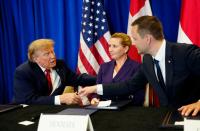 US will have to pay for new Greenland military bases despite Trump’s ‘no cost’ claim, Denmark says