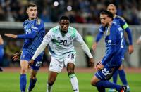 LIVE: Kosovo v Republic of Ireland, Uefa Nations League