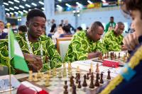 Chess Olympiad: Nigeria Bounce Back As Men Crush Guyana, Women Overpower Lesotho