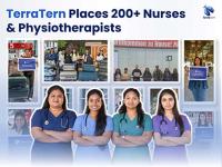 TerraTern Places 200+ Nurses and Physiotherapists in Germany and Austria