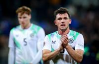 Jason Knight becomes first Ireland player to say Israel game should not go ahead