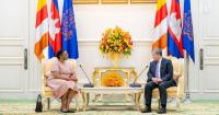 Cambodia, Cuba Eye Expanded Cooperation in Key Sectors