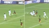 Man Utd fans demand new position for Bryan Mbeumo as he scores trademark goal for Cameroon