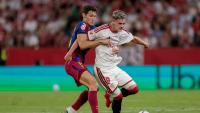 I played against Barcelona after landing dream first Scotland call up - last six weeks have been a rollercoaster