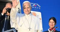 Pope Leo condemns global leaders who disregard rule of law during papal visit to France