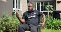 'I've not thought about football once': Benni McCarthy fumes over Harambee Stars camp chaos