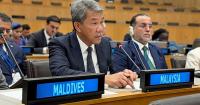 Mohamad calls for greater burden sharing for Rohingya refugees