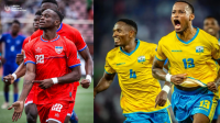 Liberia, Rwanda Renew Rivalry After 19-Year Wait  