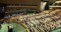 Boredom, ranting and clowns: Welcome to the UN’s big bash