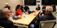 CNMI's 24-member delegation joins Guam at high‑level federal talks in SFO