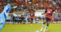 Hope to defeat; Warriors edged by Haiti
