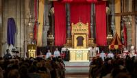 León XIV será el primer Papa en venerar la “túnica sagrada” de Argenteuil
