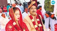 Convicted gangster gets 12-hr parole to wed Cambodian partner in Haryana