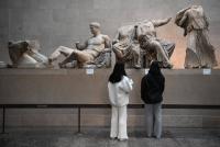 Greek PM urges ‘courage’ in talks with UK over Parthenon Marbles