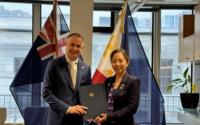 PH, NZ ink pact to boost work on climate, environmental protection