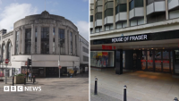 What should Britain do with its empty department stores?