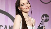 Dove Cameron marries Damiano David in Italy