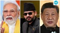 India, China, Nepal should lead: Balen Shah calls for Himalayan climate mechanism at UNGA after flood fury