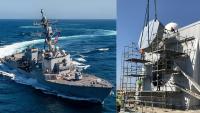Massive boost for Navy’s ultimate SPY-6 radar comes from one tiny domestic component