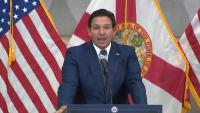 DeSantis defends Amendment 3 amid local government concerns over tax revenue