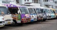 PL bus drivers complain about traffic chaos and new permits