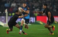 Curwin Bosch gets chance to reignite career as Bulls open URC campaign in Italy