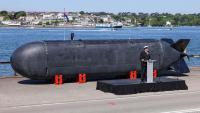 The war at the bottom of the sea is here. UK uncrewed vessel Excalibur shows its future