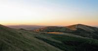 Beauty spot hills named among most peaceful spots in the UK