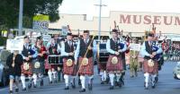 Manning Valley Pipes and Drums celebrates 50 years of music in the region