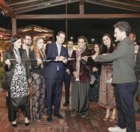 Sheikha Al Mayassa deepens Years of Culture partnerships in South America