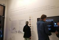 High Meadows Environmental Institute unveils new Maya Lin installation on species loss