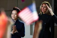Peng Liyuan's English Draws Buzz on Chinese Social Media